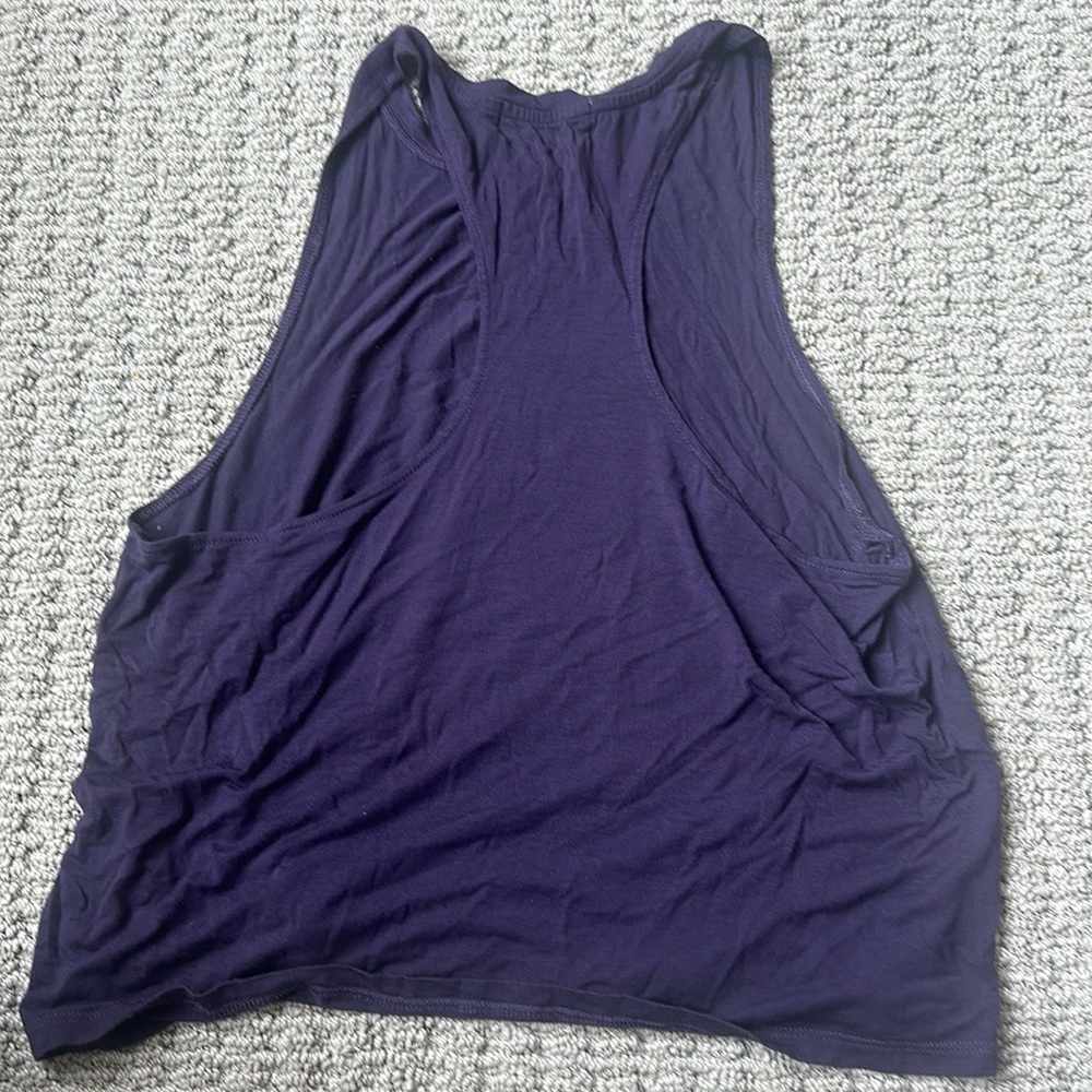 Soulcycle tank top